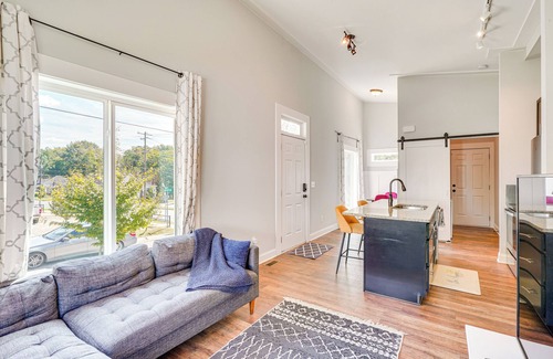 Durham Cottage | 3 Mi to Duke: Downtown Durham Cottage!