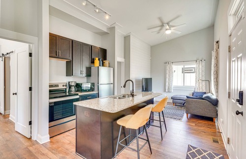 Durham Cottage | 3 Mi to Duke: Downtown Durham Cottage!