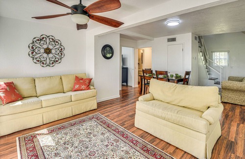 Fort McCoy Cabin | 3 Mi to Ocala Nat'l Forest Trails: Nature Escape