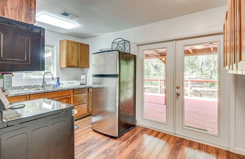 Fort McCoy Cabin | 3 Mi to Ocala Nat'l Forest Trails: Nature Escape