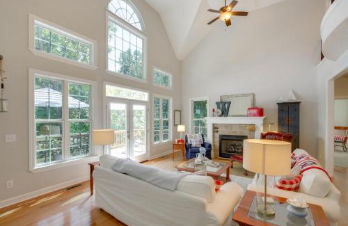 Counce House | 3 Mi to Pickwick Lake Spacious Family Getaway