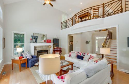 Counce House | 3 Mi to Pickwick Lake Spacious Family Getaway