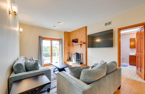 Freeland House | 3 Mi to Prettyboy Reservoir! Maryland Hideaway