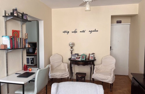 Jose Menino Apartment | 3 minutes from the Beach. Surf, Yoga and Peace