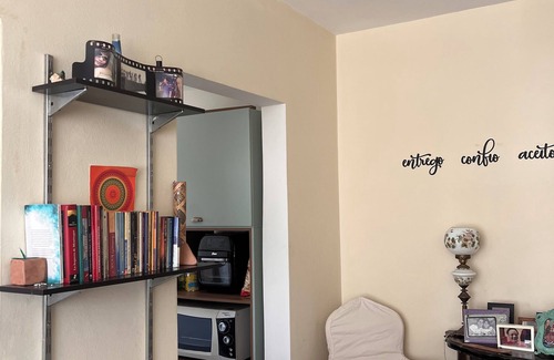 Jose Menino Apartment | 3 minutes from the Beach. Surf, Yoga and Peace