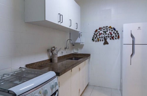 Leme Apartment | 3 minutes from Leme beach | GS1102