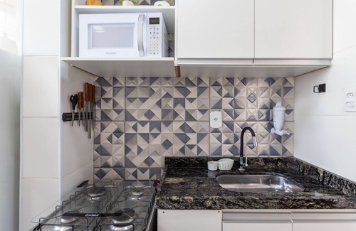 Leme Apartment | 3 Minutes From Leme Beach Gs501