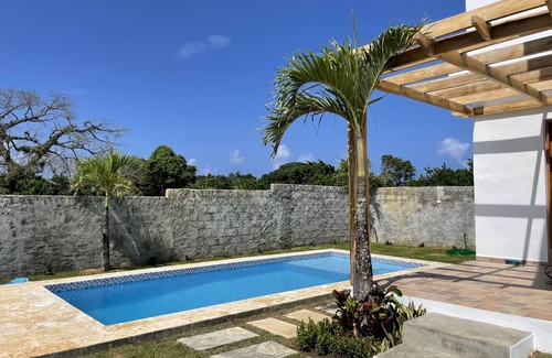 Centro Villa | 3 minutes from the beach! Newly built Villa with pool