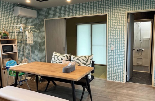 Yonashiroteruma House | 3 minutes to the underwater road Ocean view accom/Uruma Okinawa