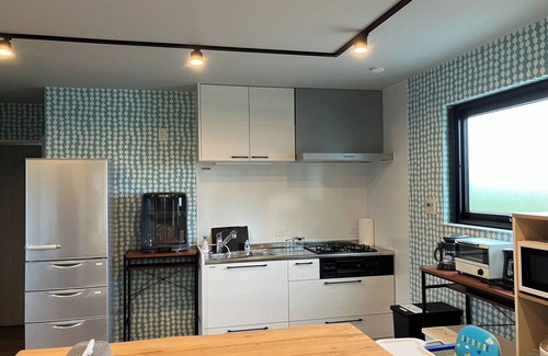 Yonashiroteruma House | 3 minutes to the underwater road Ocean view accom/Uruma Okinawa