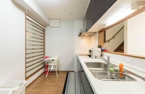 Higashiyama Villa | 3 minutes walk to Kiyomizu-dera's 120㎡ villa, with free parking