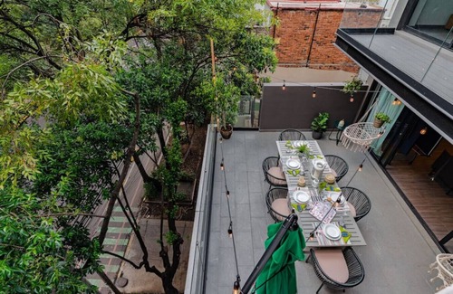 La Condesa Condo | 3 NEW Apts. Same Location: Condesa/Rooftop/Gym