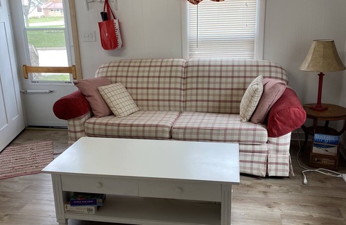 Ludington Cottage | 3 night minimum, 2 blocks from beach, close to pickle ball, 4 blocks to town.