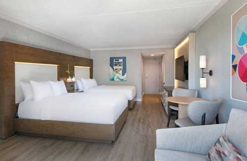 Shipyard Plantation Hotel | 3 Ocean View Units w/Balconies! Pools & Spa, Mini Golf, and Tennis Court Onsite