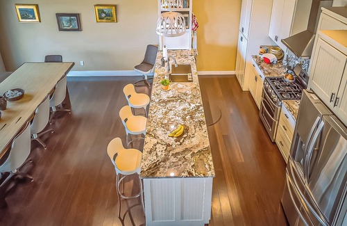 Crescent City North House | 3 Oceanfront House in 1: "Scopa" + "Seaview" + "Seasong"