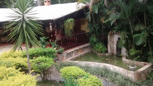 Miguel Pereira House | 3 Palmeiras Guest Lounge