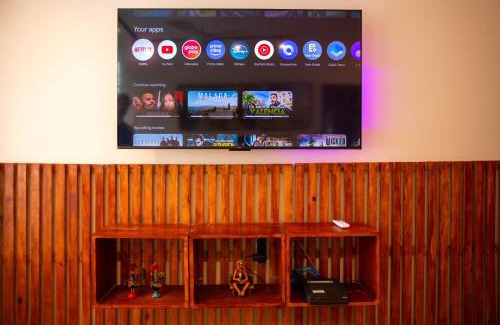 Boa Viagem Apartment | 3 Quartos com vista ao mar, rede e estacionamento, Decoração Regional