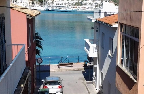 Port d'Andraitx Apartment | 3-room apartment in a small Majorcan residence with sea view and close proximity, comfort
