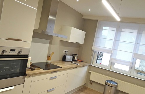 Colmar Centre Ville Apartment | 3-room apartment L'Ourson 4 *