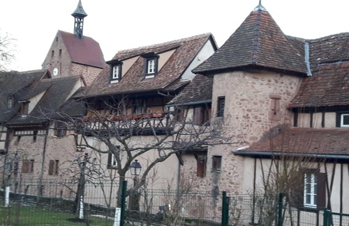 Colmar Centre Ville Apartment | 3-room apartment L'Ourson 4 *