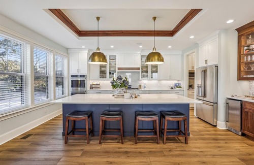 Palmetto Dunes House | 3 Shore Crest, Chefs Kitchen, Free Golf, Game Room, Beach, Pool, Pickleball