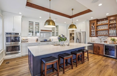 Palmetto Dunes House | 3 Shore Crest, Chefs Kitchen, Free Golf, Game Room, Beach, Pool, Pickleball