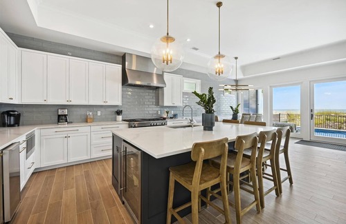 Palmetto Dunes House | 3 Singleton, Oceanfront, Free Golf, Pool, Elevator, Pickleball