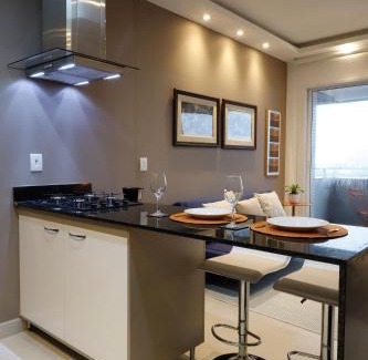 Sao Bras Apartment | #3 Sofisticado Estúdio na Boaventura Da Silva