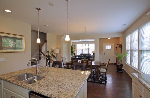 Durham House | 3 Spacious Bedroom-Executive Town House, Brand-New Construction, Duke RTP