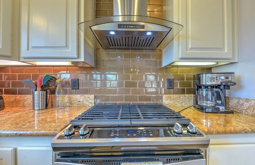 North Park House | 3 Story Spanish Style House, Best Location in SD. Views of North Park, With AC