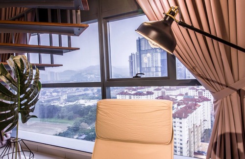 Kuala Lumpur Apartment | 3 Towers By Tenang Home