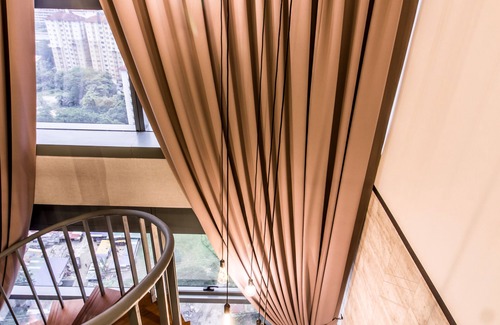 Kuala Lumpur Apartment | 3 Towers By Tenang Home