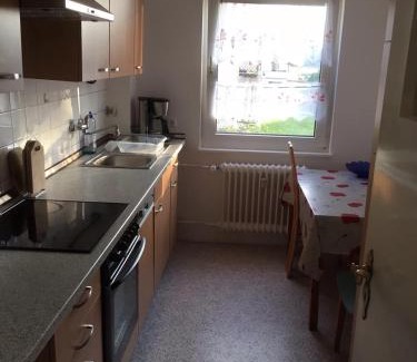 Gundernhausen Apartment | 3-Zimmer Ferienwohnung nähe Darmstadt