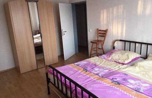 Gundernhausen Apartment | 3-Zimmer Ferienwohnung nähe Darmstadt