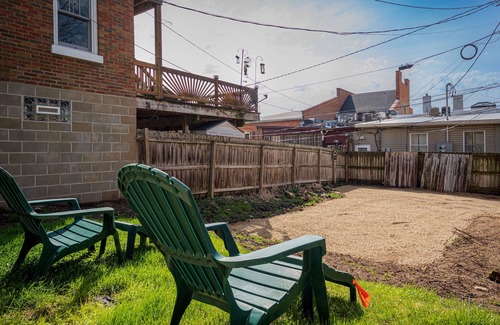 Galena House | 30+ Day 3BR Home One Blk off Historic Main St. Galena w/Pking and W/D