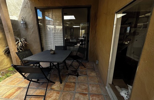 Palm Springs Condo | 30-day minimum, 5 miles to downtown and 1 mile from airport