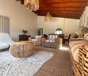 Umzumbe Villa | 30 degrees south on Stiebel