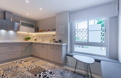 San Pedro de Alcantara Apartment | 30 - Las Adelfas Garden Apartment