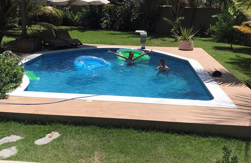 Olivenca House | 30 meters from the beach, the pool and the sea all to yourself!