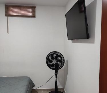 Ibague Apartment | 302-Cómodo y moderno apartamento de 2 habitaciones en la mejor zona céntrica de Ibagué