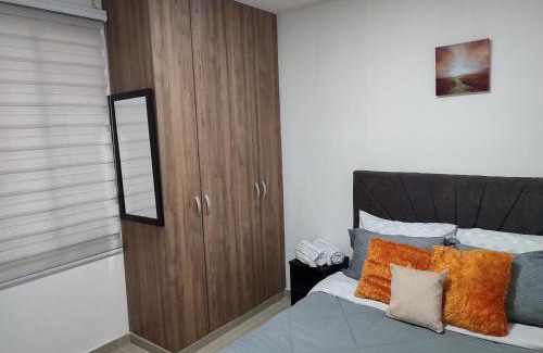 Ibague Apartment | 302-Cómodo y moderno apartamento de 2 habitaciones en la mejor zona céntrica de Ibagué