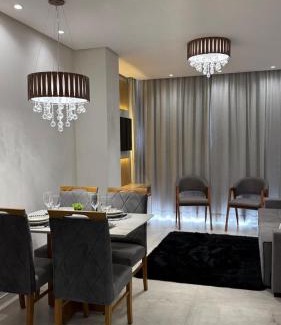 C A I C Apartment | 302 Moura próximo ao centro