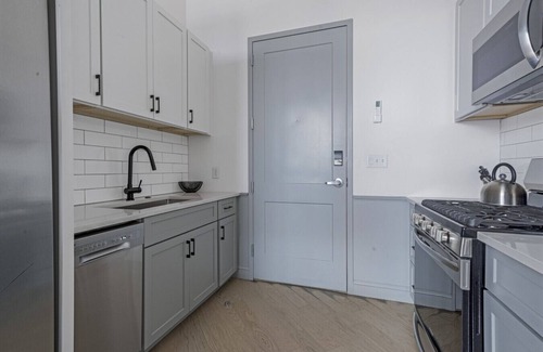 Central City Condo | #302 New Downtown Condo on Morris Ave