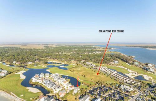 Saint Helena Island House | 302 Ocean Point Drive