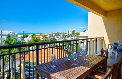 Treasure Island House | 302 - Palms of Treasure Island Resort