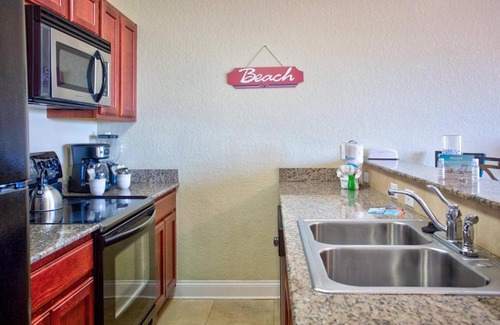 Treasure Island House | 302 - Palms of Treasure Island Resort