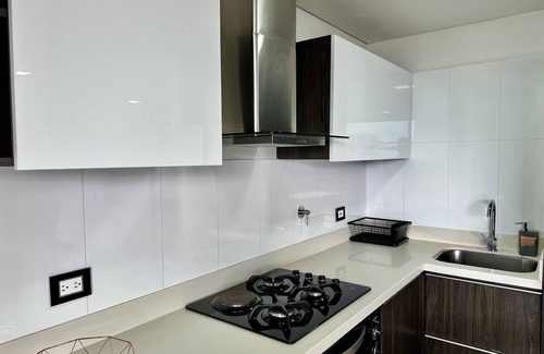 El Castillo Apartment | 302 Poblado! Modern & Spacious Apartment Nice View