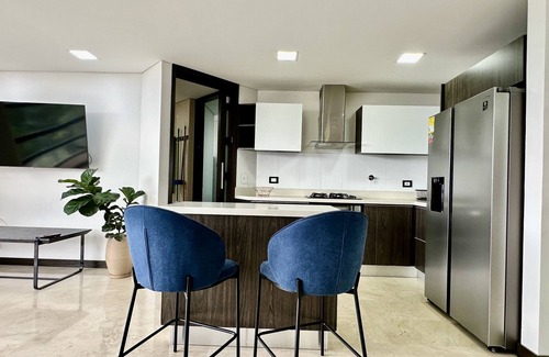 El Castillo Apartment | 302 Poblado! Modern & Spacious Apartment Nice View