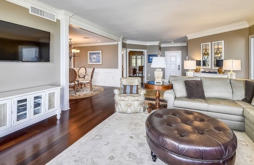 Oceanside Villa | 302 Turtle Lane Club ~ Amazing Oceanfront Views in Sea Pines