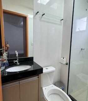 Anapolis Apartment | 303-4 · Studio Próximo UniEvangelica